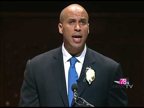 City of Newark 2010 Inauguration - Part 4 - Mayor ...