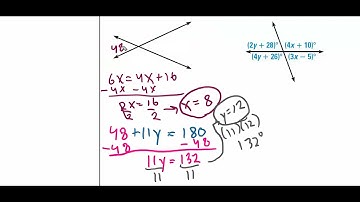 Angle Relationships Video Part 2