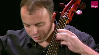 Domenico Gabrielli : Ricercar Primo en sol mineur / Ricercar Sesto en sol Majeur (Patrick Langot)