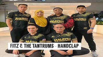 TeacheRobik - Handclap by Fitz & The Tantrums