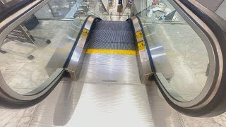Montgomery Escalators at the Dillard’s, Treasure Coast Mall in Jensen Beach, FL