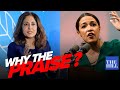 Why is Neera Tanden praising AOC?