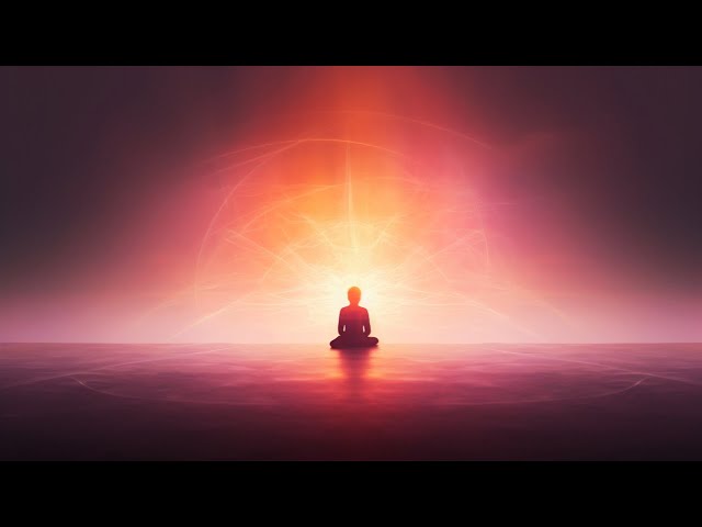 10 Minute Super Deep Meditation Music • Connect with Your Spiritual Guide • Deep Healing class=
