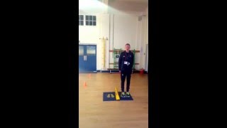 Speed Bounce