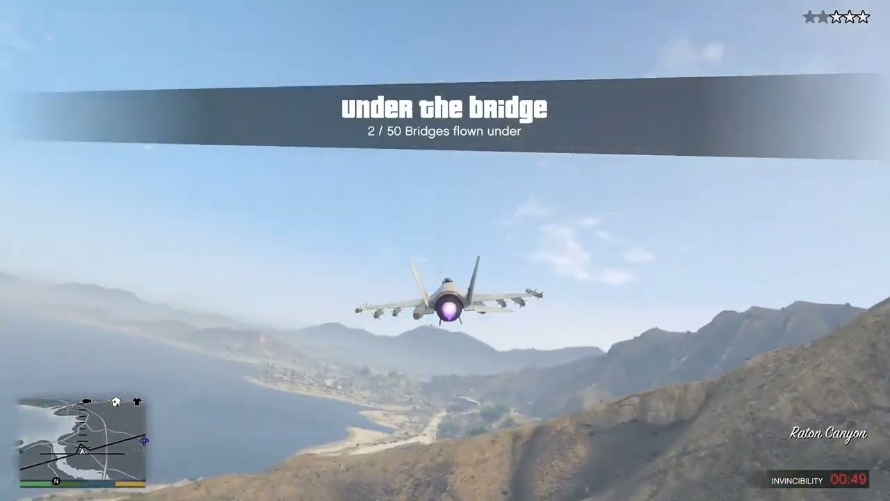 GTA 5 STEALING A FIGHTER JET @loosetooth902 #gta5 #gtav 