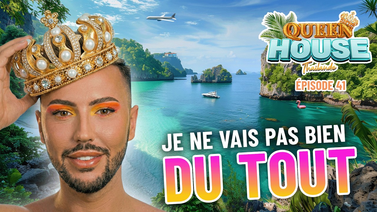 QUEEN HOUSE - EPISODE 41 👑