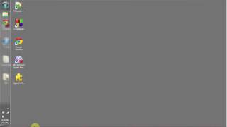 How To Get The Start Button To The Bottom Of The Desktop Computer Skills Functions