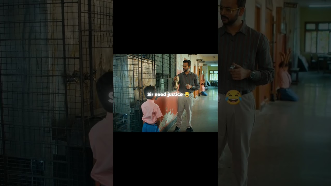 Did you spot Adarsh Bal Vidyalaya in Amazon Prime's Ice? 👀🔥