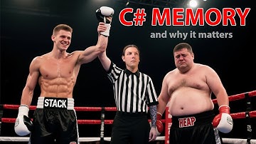 C# Memory: Why Stack and Heap Matter for Debugging