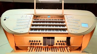 Largest Pipe Organ in Moscow - ZARYADYE concert hall / Орган в зале ЗАРЯДЬЕ / Muhleisen