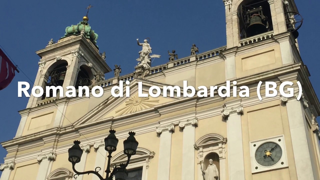 Le campane di Romano di Lombardia (BG) - Allegrezze & Concerto