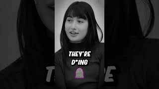 Would you date someone with bad breath? 🤢#podcast #interview #shorts