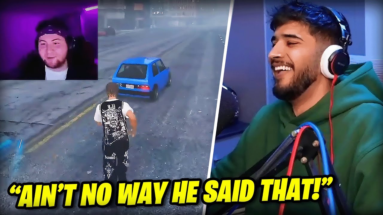 Rated Reacts to Gio Getting Trolled, Walrus Rejecting NoPixel 5.0 Invite & More! | Prodigy RP | GTA