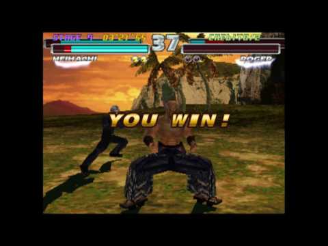 Tekken Tag 1 ( Arcade ) - Heihachi / Lee Playthrough ( Feb 23, 2017 )