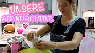 Unsere Freitag-Abendroutine Kochen, Tv & Shop