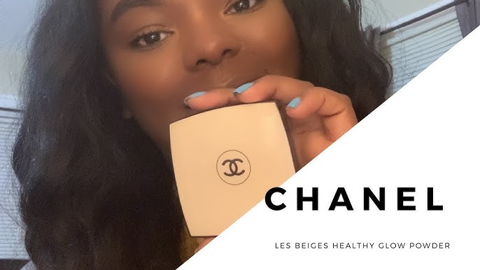 Quick Thoughts: Chanel Les Beiges Healthy Glow Sheer Colour No. 20