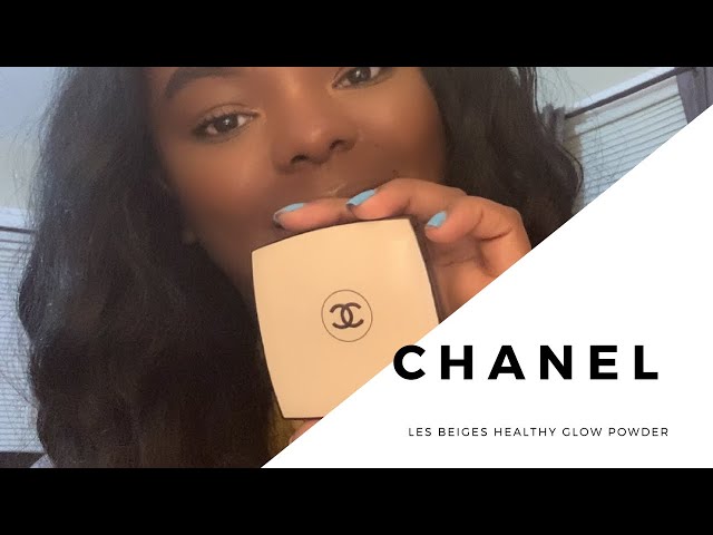 LES BEIGES Healthy Glow Powder Refill - CHANEL