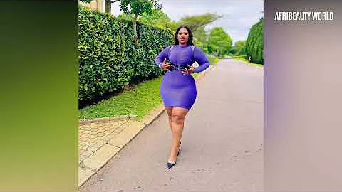 IG Curvy Women Slay Summer Trendy Fashion in Real Life