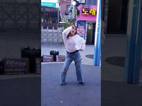 2019.11.7&amp;amp;걷고싶은거리&amp;amp;홍대&amp;amp;한일 남녀혼성댄스팀&amp;amp;<strong>NUXUS</strong>(와코)&amp;amp;by Bigstart