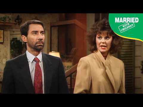 Al Introduces Steve to His Mother in Law | Married With Children