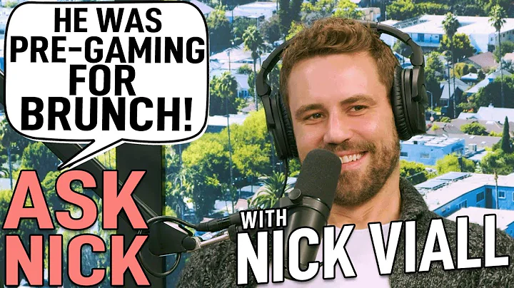 Ask Nick - Deadbeat Dad Energy | The Viall Files w...