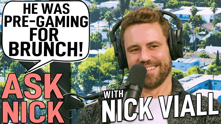 Ask Nick - Deadbeat Dad Energy | The Viall Files w/ Nick Viall