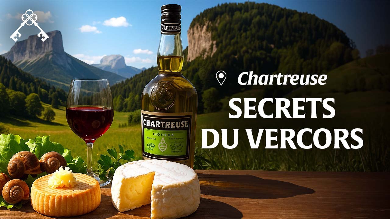 Высокогорные деликатесы: изысканные сыры, ликеры и альпийские сладости | Сокровища наследия