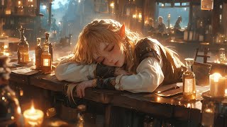 Relaxing Medieval Music - Celtic Music, Bard/Tavern Ambience, Fantasy Towns & Tavern Music