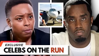Jaguar Wright Exposes Celebs Fleeing Diddy Drama!