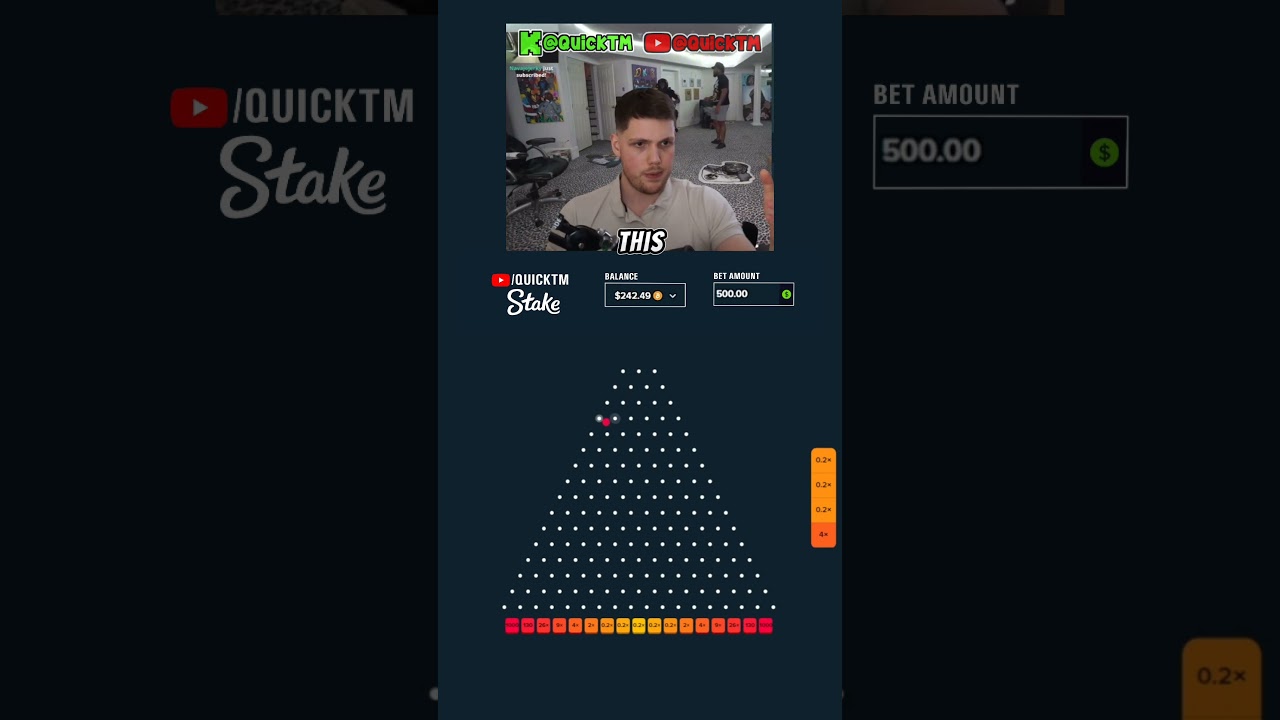 FOLLOW FOR MORE GAMBLING CONTENT 🥶