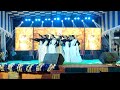 Aaj mon cheyeche  lata mangeskar   perfomance by upasana dance groupdance