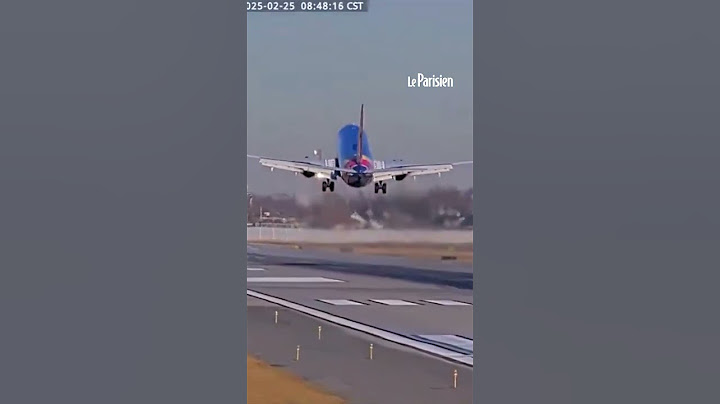 Une collision évitée de justesse entre deux avions aux États-Unis