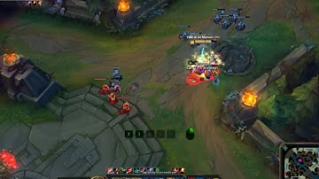 Master Yi Bug: You suicide by guinsoo