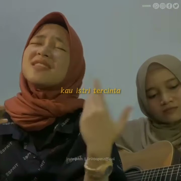 STORY WA AISYAH ISTRI RASULLHLAH - NISSA SABYAN