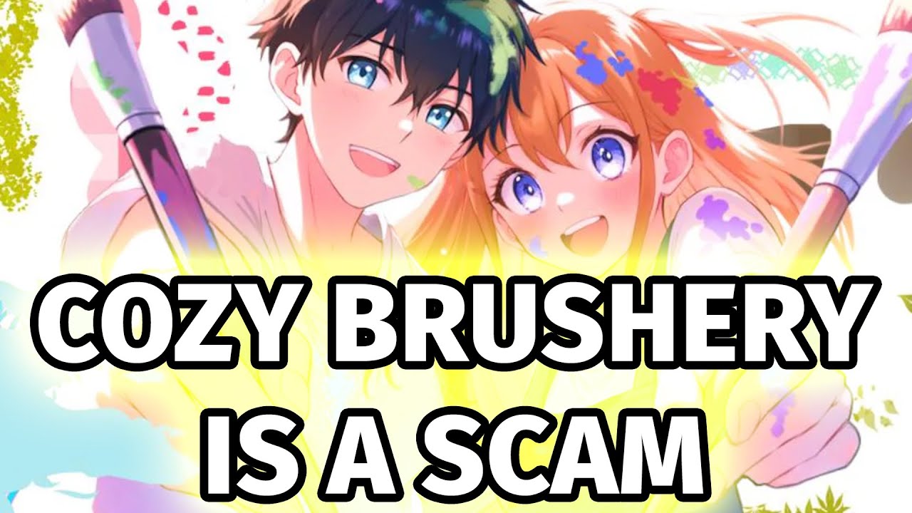 Are You Making a BIG MISTAKE Buying Procreate Brushes from Cozy Brushery?