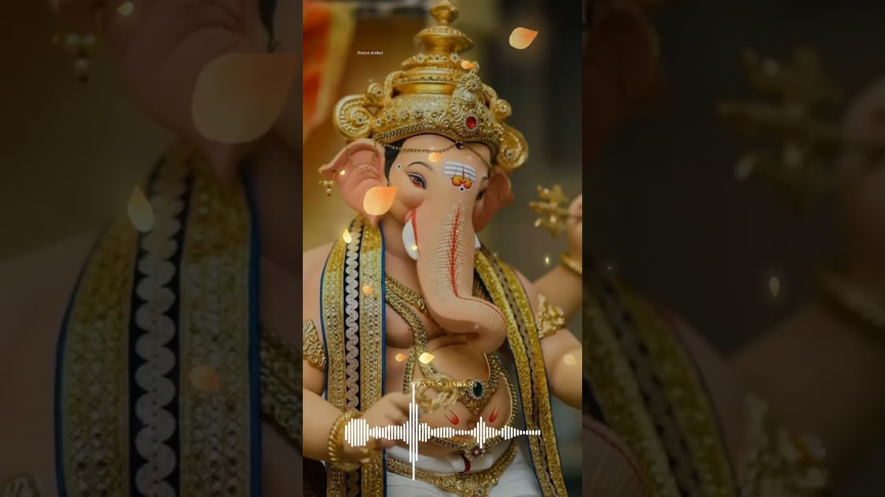 Gonesh baba Status.Joy Deb song status.Gonesh ji status.