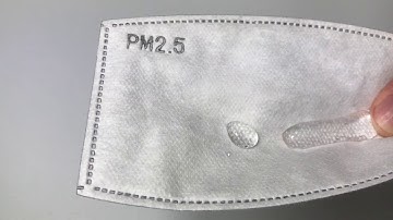 5 Ply Carbon PM2.5 Mask Filter