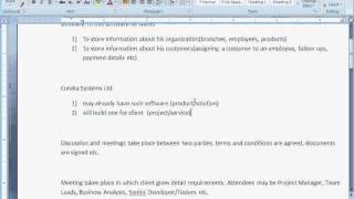 Basics of Manual testing part-1