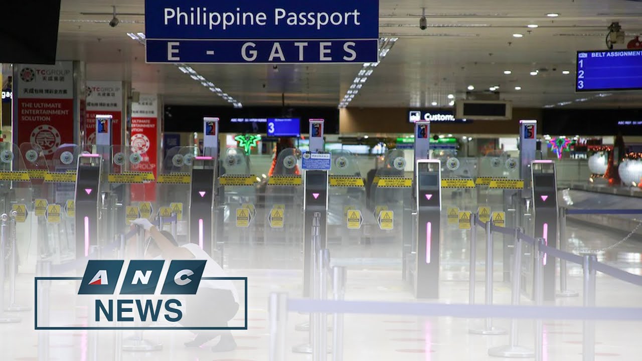 PH Tourism Dept. to study proposed 'COVID-19 passport' to facilitate international travel | ANC
