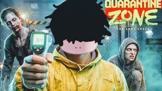 İLK SESLİ VİDEOM ( zombi sınırı )