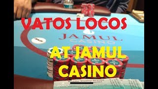 EP034 Crazy Poker Action At Jamul Casino near San Diego