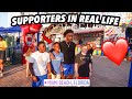 Meeting My Supporters In Person | Aaron Mondesir