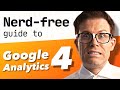 A super easy guide to google analytics 4 ga4