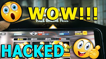 CSR Racing 2 Hack - Get Unlimited Gold