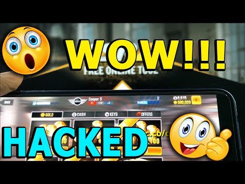 CSR Racing 2 Hack - Get Unlimited Gold