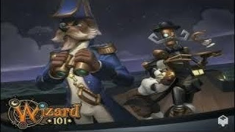 Wizard101 Lost Pages Event Episode 4: Celestia