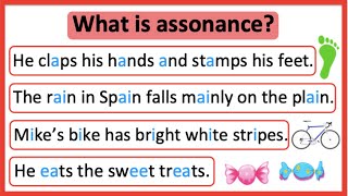 importance de l'assonance