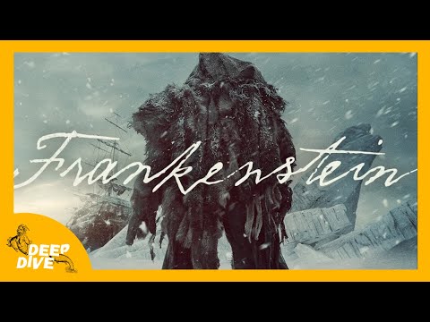 Análise detalhada de Frankenstein | IMERSÃO PROFUNDA