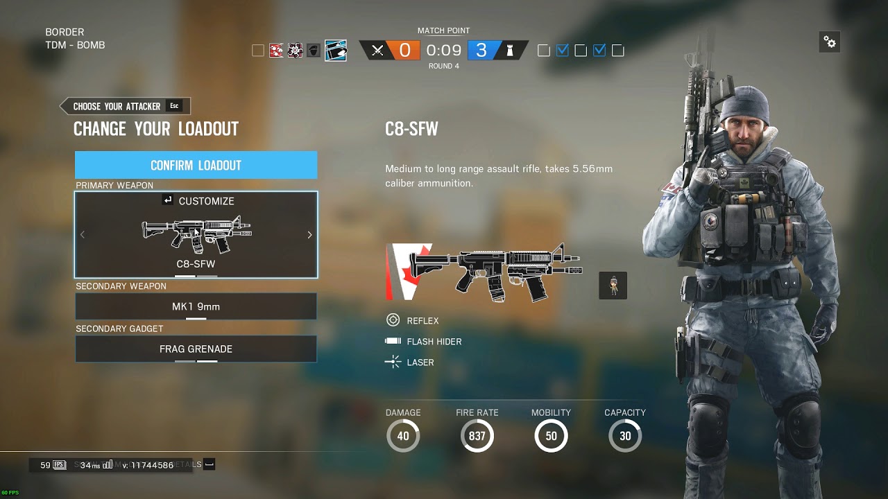 HACKER SUR R6!! - YouTube