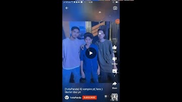 VAMPIRE YT #short